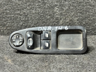 Перемикач вікон дзеркал citroen jumpy ii 14012282xt фото №1