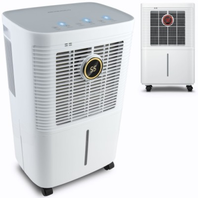 KOMPRESOROWY OSUSZACZ POWIETRZA POCHŁANIACZ WILGOCI 12L HIGROSTAT TIMER