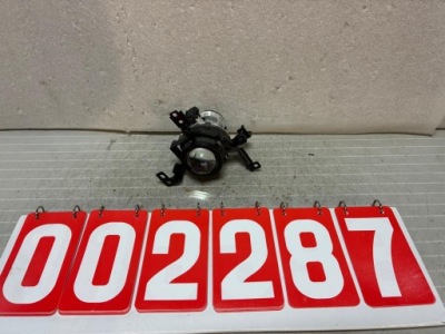 Противотуманная фара левый передний hyundai i30 3 рестайлинг  led 1g4500 фото №1