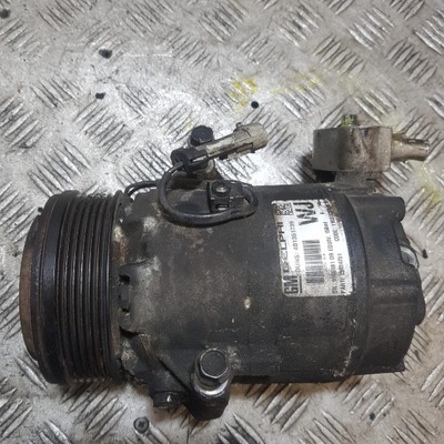Компрессор кондиционера opel astra h 401351739 фото №1