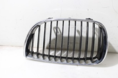 Решітка радіатора решітка радіатора ліва bmw 1 e87 116i 354/7 фото №1