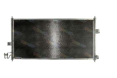 Thermotec конденсатор кондиціонера nissan almera tin фото №1