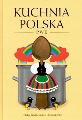 KUCHNIA POLSKA PWE KSIĄŻKA