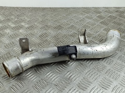 2021 ssangyong korando труба впускной турбины 1909230116 фото №1