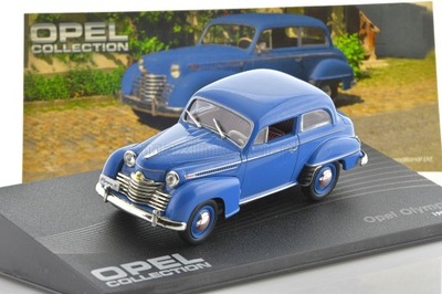 OPEL Olympia 1951 1/43 ixo