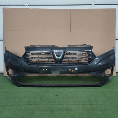 Бампер перед dacia sandero iii 620228531r фото №1