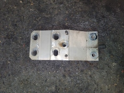 Element підвіска кабіни кронштейн scania r,s 2553512 фото №1