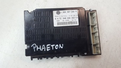 Модуль кондиционера vw phaeton 3,0 tdi фото №1