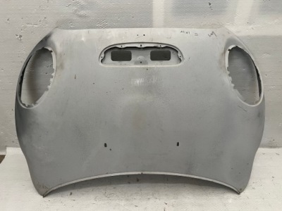 Капот крышка двигателя mini cooper s f55 f56 f57 s jcw фото №1