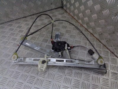 Механизм стекло правый перед peugeot 206 фото №1