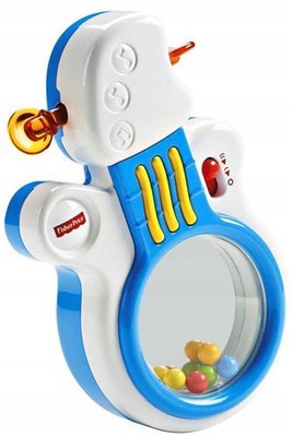 Gitara maluszka Fisher Price