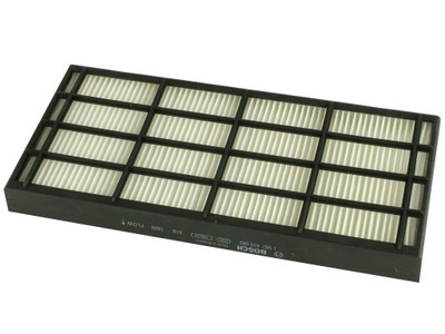 Фільтр салонний iveco eurocargo фото №1