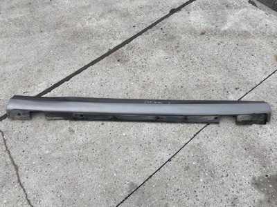 Mercedes clk w209 молдинг поріг поріг ліва фото №1