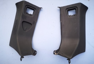 Bmw 6 g32 защита стойка d нижняя левая 7377739 фото №1