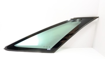 Citroen c4 picasso ii скло кузовна лівий перед фото №1