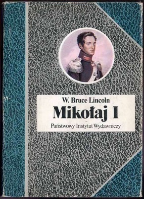 Lincoln W.: Mikołaj I 1988