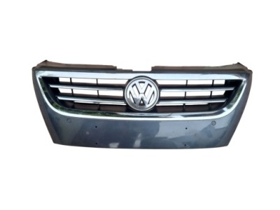 Решётка радиатора решётка радиатора vw passat cc 08-12 kpl pdc lk7x фото №1