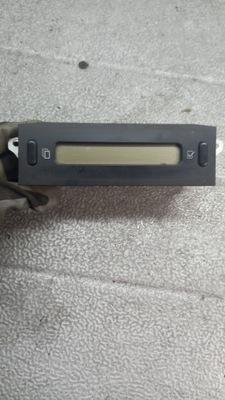 Дисплей citroen c3 02r 1.1b hb фото №1