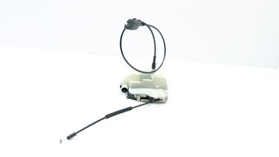 Renault twingo ii замок дверь правый перед фото №1