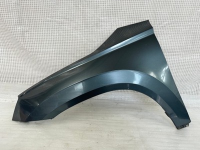 Skoda karoq левый передний крыло фото №1