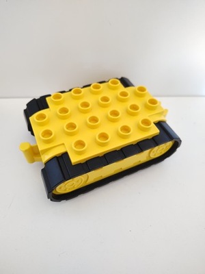 LEGO DUPLO podwozie