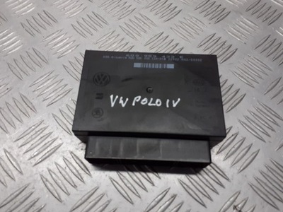 Модуль комфорта vw polo iv 6q0959433e фото №1