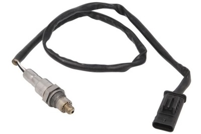 Датчик лямбда-зонд delphi es21198-12b1 фото №1