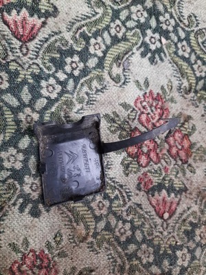 Peugeot оригінальний номер 9681875677 фото №1