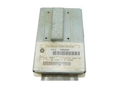 Jeep compass i 2007r усилитель антенны фото №1