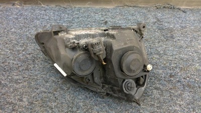 Лампа передня ліва renault clio campus 06-09 фото №1