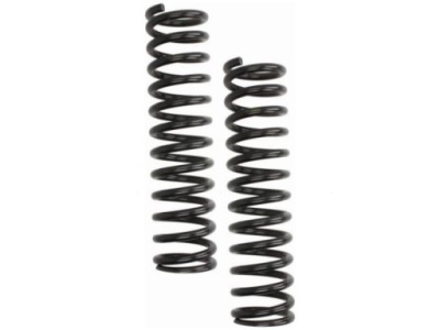 Пружини перед mercedes 123 c123 2.7 77-85 фото №1