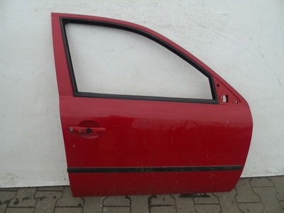 Дверь правый перед skoda octavia i фото №1