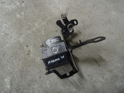 Насос блок керування abs megane iv lift фото №1