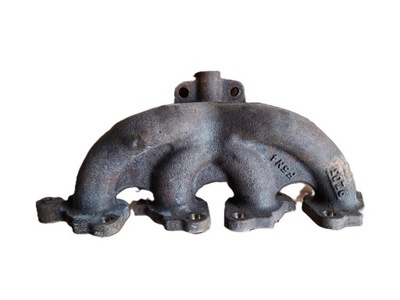 Коллектор выпускной renault megane grand scenic iii 3 1.4 tce 2008-2016 фото №1