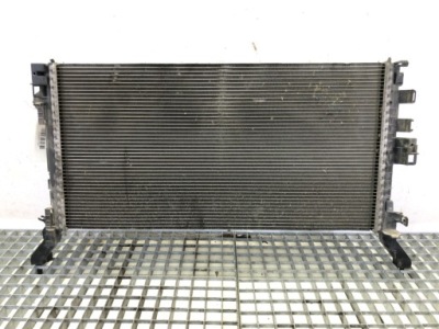 Радиатор воды renault laguna 3 2.0 150km 214000035r 07-15 фото №1