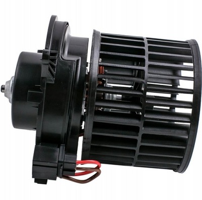 Вентилятор салона воздуходувка ford fusion fiesta 02- фото №1