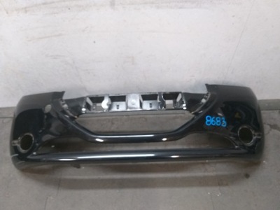 Бампер перед peugeot 208 фото №1