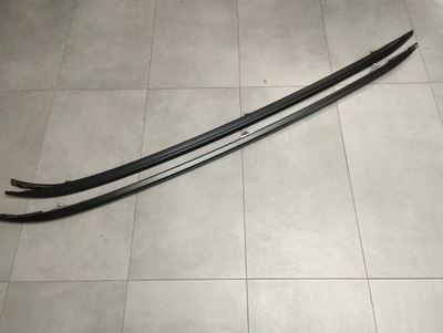 Bmw x1 f48 рейлинги кровельные 7356436 фото №1