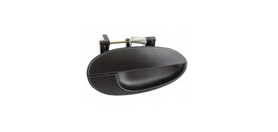 Ручка наружная дверь задняя правая daewoo matiz фото №1