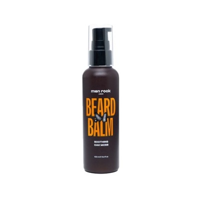 MENROCK Soothing Beard Balm balsam do brody 100ml