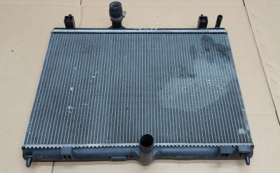 Радиатор воды citroen c5 3 фото №1