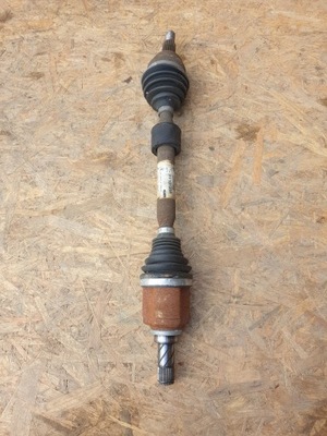 Renault megane iv приводной вал левая 391013135r фото №1