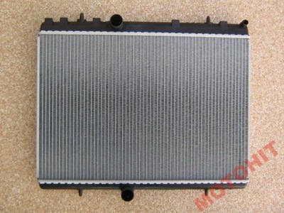 Радиатор wody citroen ds4 1.6 hdi 2011-2013 фото №1