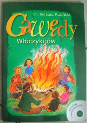 Gawędy Włóczykijów Tadeusz Ruciński CD