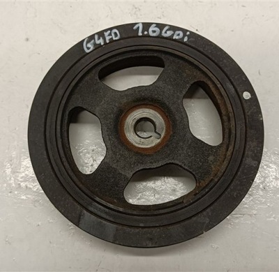 Шкив kia ceed sportage iv hyundai tucson iii 1.6 gdi фото №1