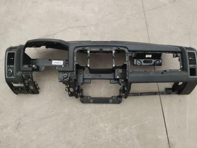 Dodge ram 1500 09- приборная панель приборная подушка usa фото №1