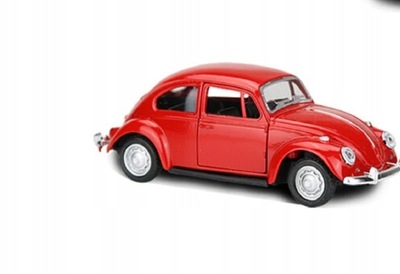 Beetle samochód Model dekoracja garbus