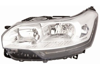 Abakus 552-1139rmld-m фара фото №1