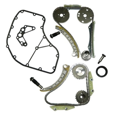 Набор цепи распределительного вала citrotn фото №1