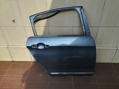 Дверь задние правое citroen c5 iii sedan 08-15 оригинальный номер фото №1